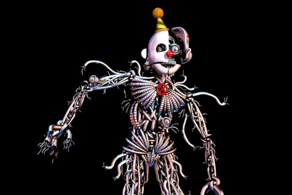 Ennard aus Five Nights At Freddy’s