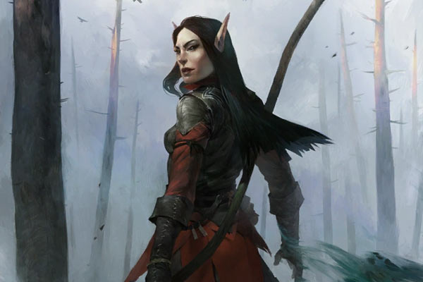 Inquisitor aus Pathfinder