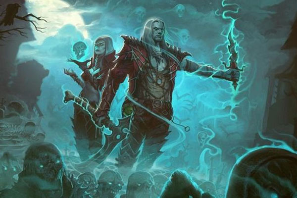 Mystic Theurge aus Pathfinder