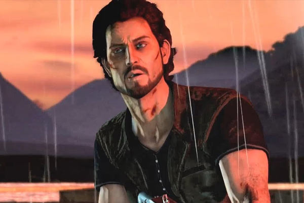 Atoq Navarro aus Uncharted