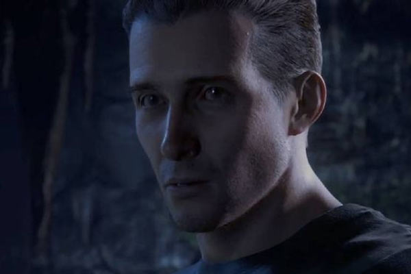 Rafe Adler aus Uncharted
