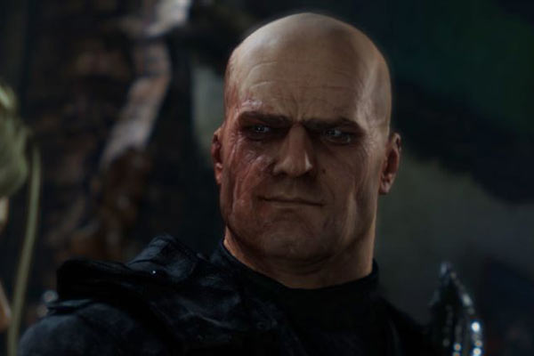 Zoran Lazarevic aus Uncharted