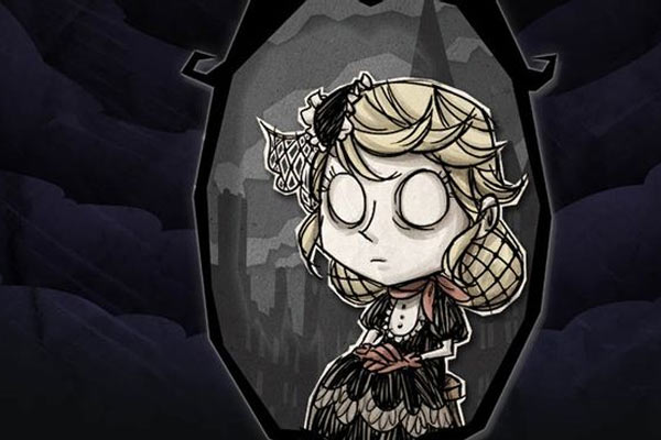 Wendy aus Don't Starve