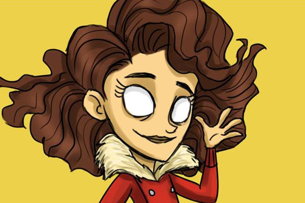 Wheeler aus Don't Starve