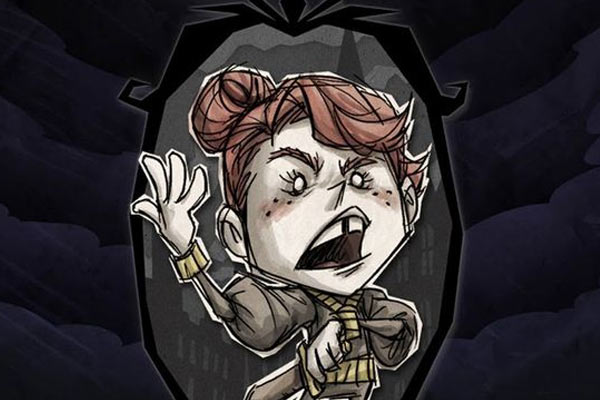 Wigfrid aus Don't Starve