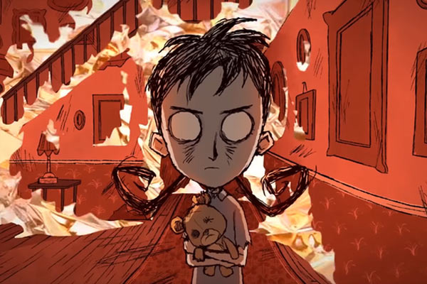 Willow aus Don't Starve