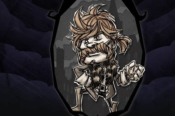 Woodie aus Don't Starve
