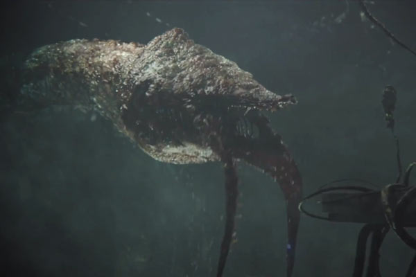 Gravemind – Halo 3 dans Halo