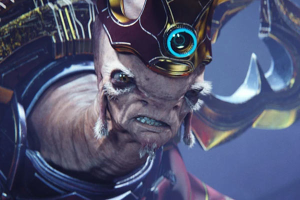 Prophet Of Truth – Halo 2 dans Halo