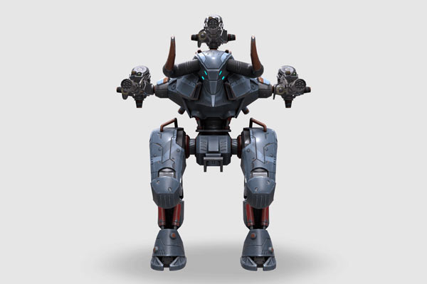 Minos aus War Robots