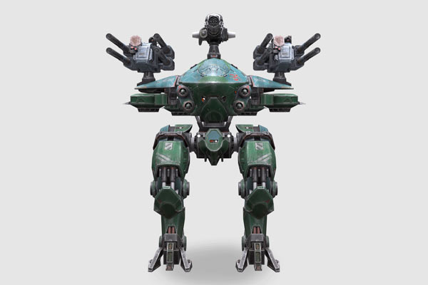 Murometz aus War Robots