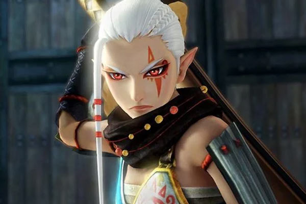Impa aus Legend of Zelda