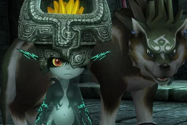 Midna aus Legend of Zelda