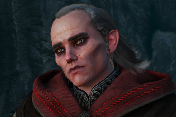 Avallac’h em The Witcher 3