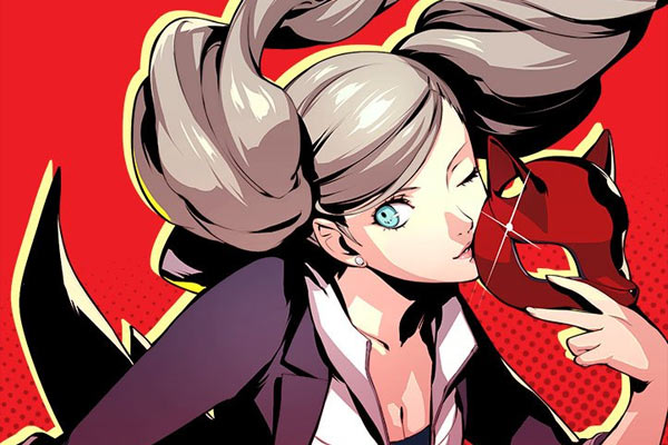 Ann Takamaki in Persona 5 Royal