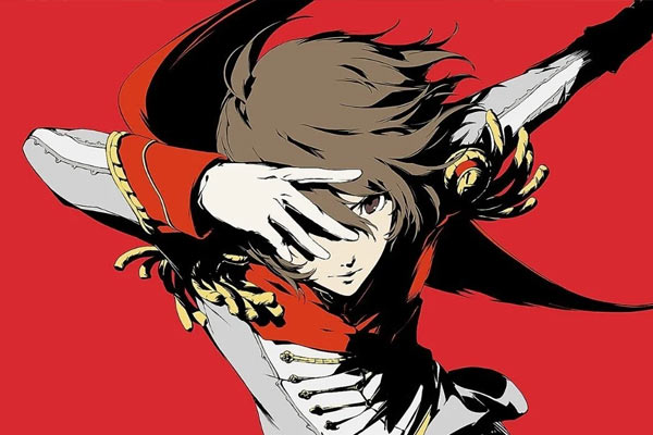 Goro Akechi in Persona 5 Royal