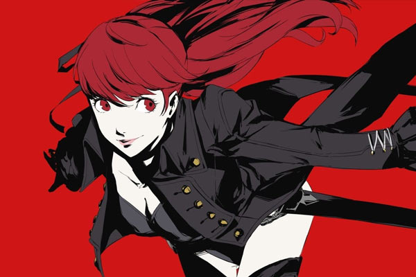 Kasumi Yoshizawa in Persona 5 Royal