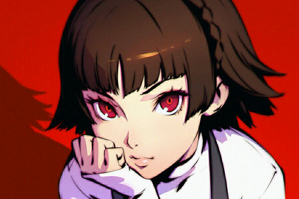 Makoto Niijima in Persona 5 Royal