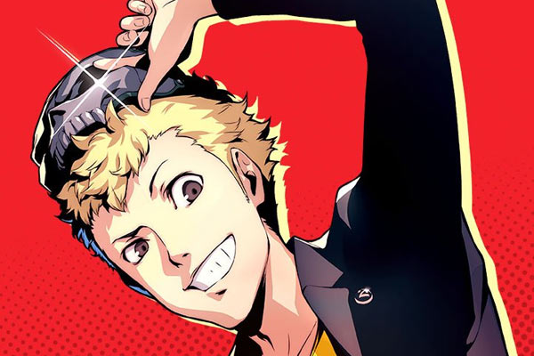 Ryuji Sakamoto in Persona 5 Royal