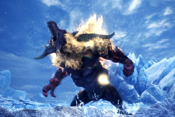 Furious Rajang aus Monster Hunter: World