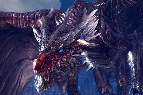 Kushala Daora aus Monster Hunter: World