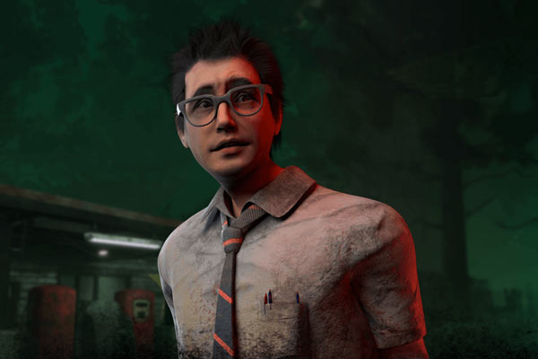 Dwight Fairfield dans Dead By Daylight