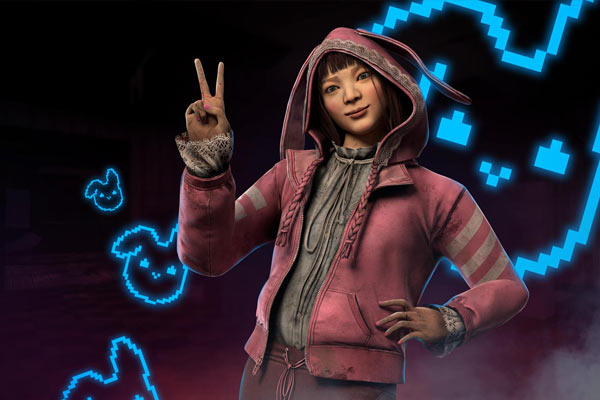 Min Feng dans Dead By Daylight