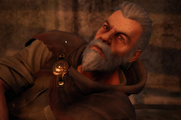 Founder Ford en Remnant: From the Ashes