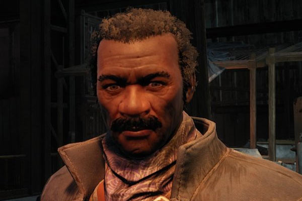 Reggie en Remnant: From the Ashes