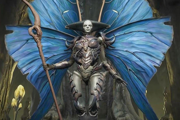 The Iskal Queen en Remnant: From the Ashes