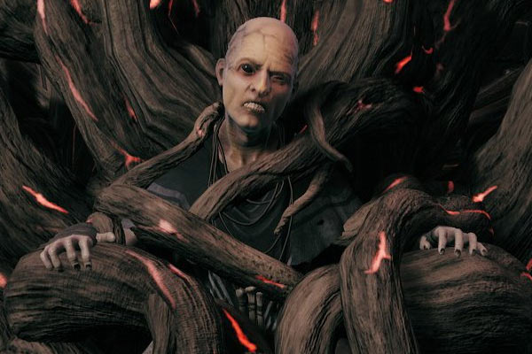 The Root Mother en Remnant: From the Ashes