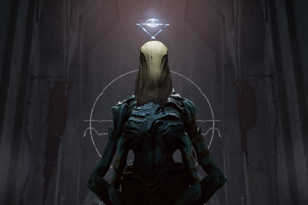 The Undying King en Remnant: From the Ashes