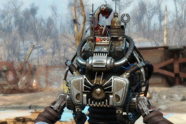 Automatron in Fallout 4