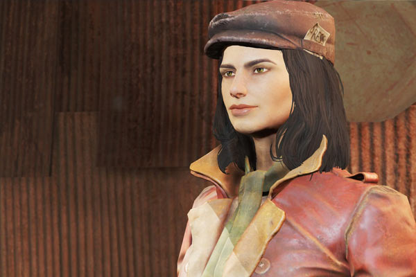 Piper in Fallout 4