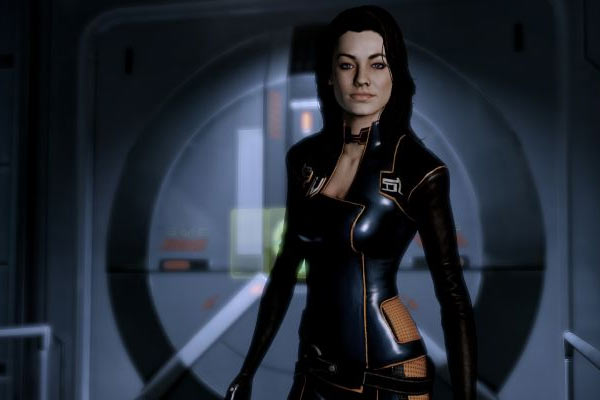 Miranda dans Mass Effect