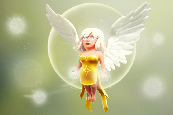 Healer in Clash of Clans