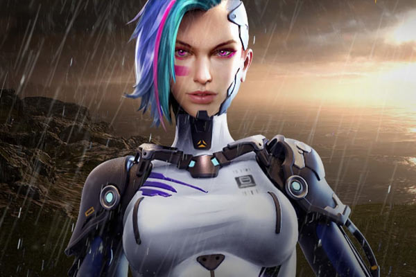 A124 dans Garena Free Fire