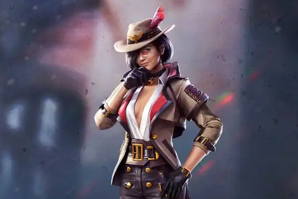 Clu dans Garena Free Fire