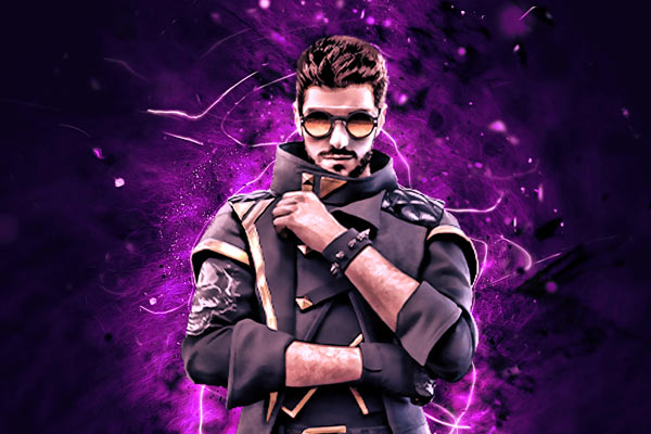 DJ Alok dans Garena Free Fire