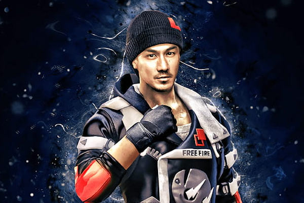 Jota dans Garena Free Fire