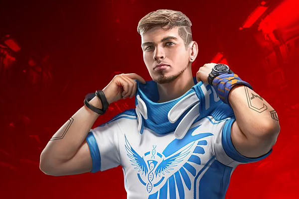 Luqueta dans Garena Free Fire