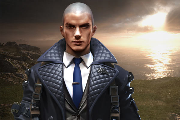 Rafael dans Garena Free Fire