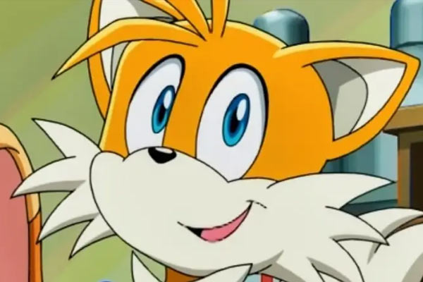Miles Tails Prower dans Sonic The Hedgehog