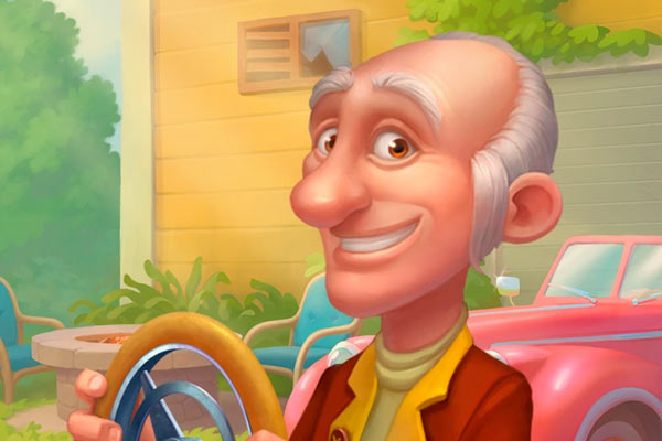 William aus Gardenscapes