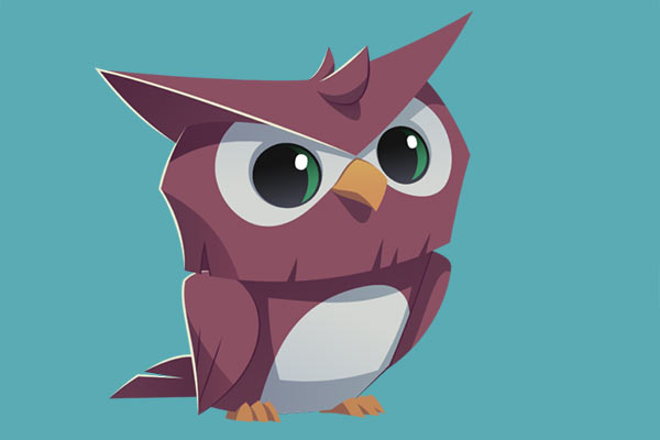Owl en Animal Jam