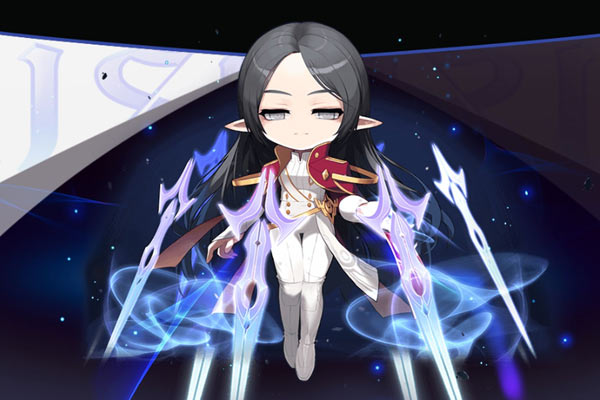 Adele en MapleStory