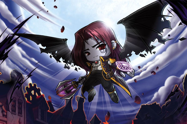 Demon Slayer en MapleStory