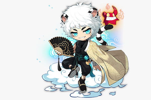Hoyoung en MapleStory