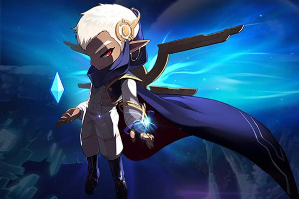 Illium en MapleStory