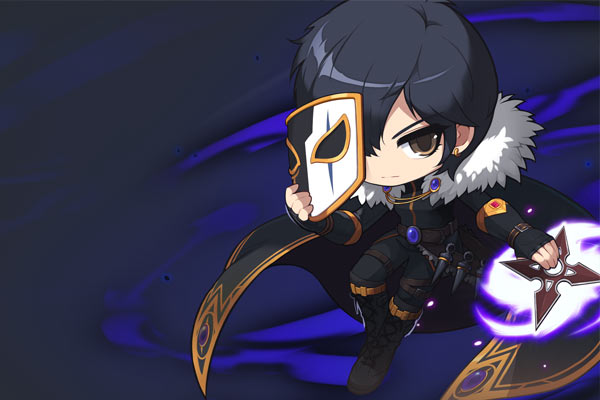 Night Walker en MapleStory